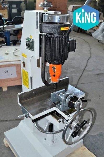 Одношпиндельний вертикальний довбажний верстат FDB Maschinen MS 362 Pro 827183 фото