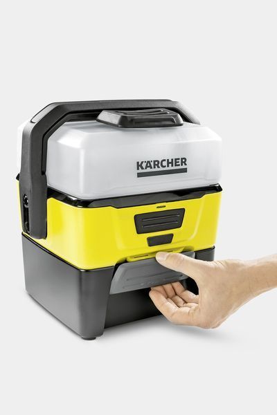 Портативна мийка для велосипедів Karcher OC 3 Adventure Box 1.680-002.0 фото
