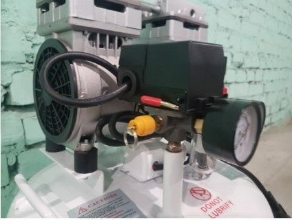 Компресор безмасляний Odwerk TOF 7550 MEDICAL 407550 фото
