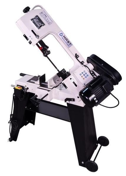 Стрічкова пила по металу MAST Metalltechnik M-BS115-1 M-BS115-1 230V фото
