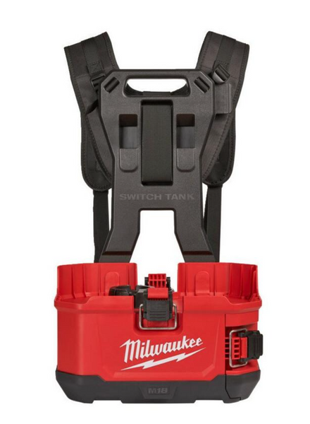 Опрыскиватель ранцевый аккумуляторный (базовая станция) MILWAUKEE M18 BPFPH-0 4933464961 фото