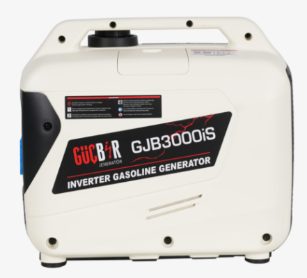 Інверторний генератор Gucbir GJB3000iS (однофазний, 1.8 кВт) GJB3000iS фото