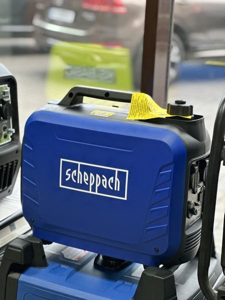 Генератор інверторний Scheppach SG2500i 5906226901 фото