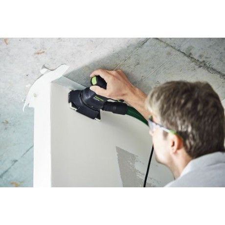 Плоскошліфувальна машинка Festool RUTSCHER RTS 400 REQ 201224 фото