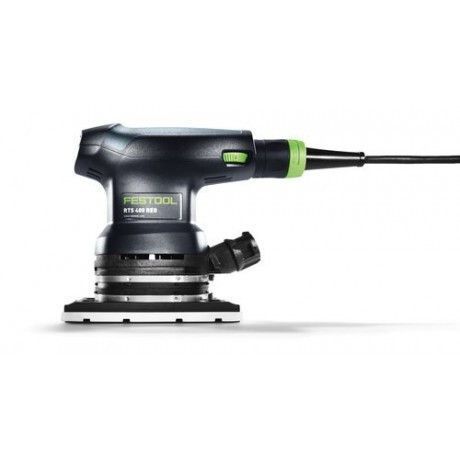 Плоскошліфувальна машинка Festool RUTSCHER RTS 400 REQ 201224 фото