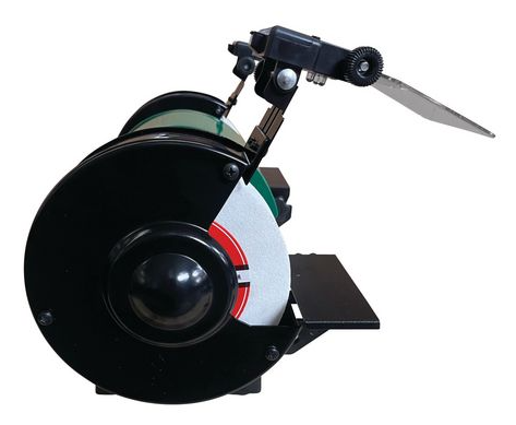 Точильно-шлифовальный станок Holzstar DS 150 L 5903615 фото