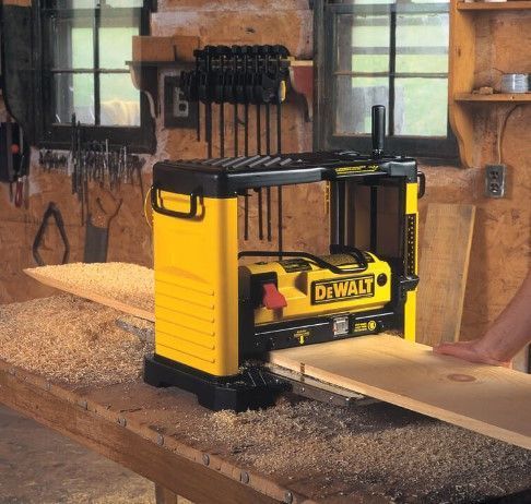 Рейсмусовый станок DeWalt DW733 DW733 фото
