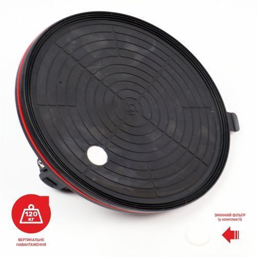 Присоска вакуумна ручна STARK VP-200G (180500021) (120 кг) 180500021 фото