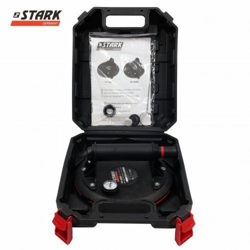 Присоска вакуумна ручна STARK VP-200G (180500021) (120 кг) 180500021 фото