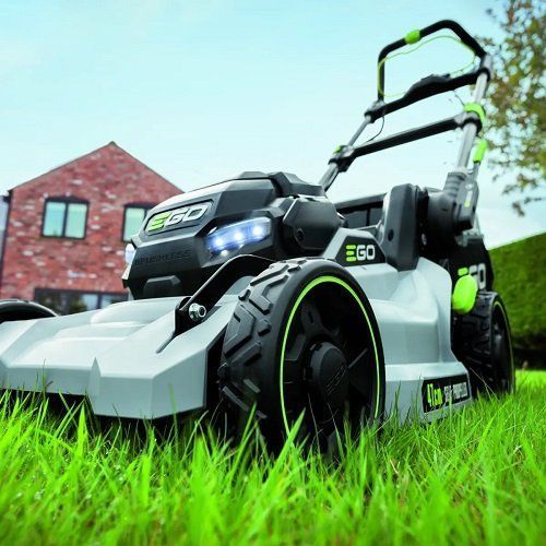 Газонокосарка акумуляторна самохідна EGO LM1903E-SP (56 В, 47 см) 81738 фото