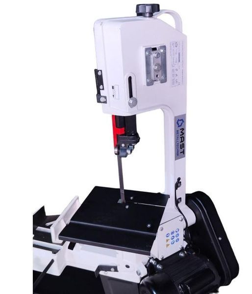 Стрічкова пила по металу MAST Metalltechnik M-BS115-1 M-BS115-1 230V фото