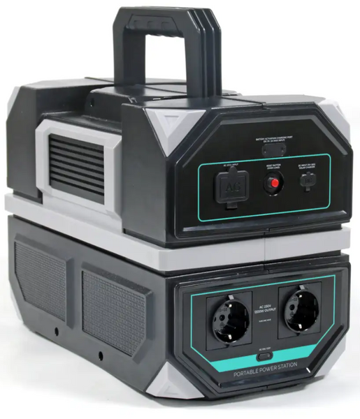 Зарядна станція POWER FLUX PPS-1200F PF0001 фото