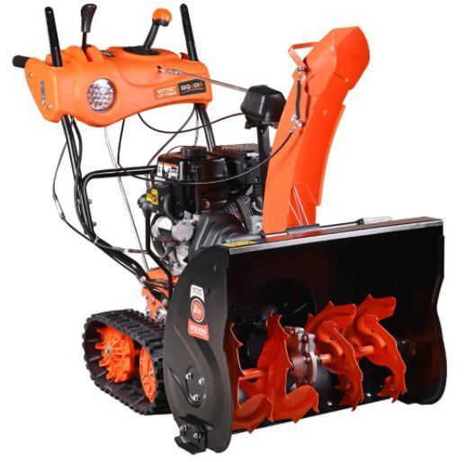 Снегоуборщик бензиновый SEQUOIA SST7067LCT-TRACK SST7067LCT-TRACK фото
