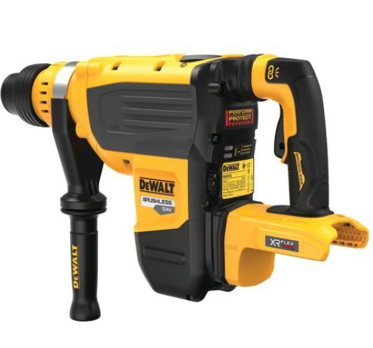 Перфоратор аккумуляторный бесщёточный SDS MAX DeWALT DCH735N DCH735N фото