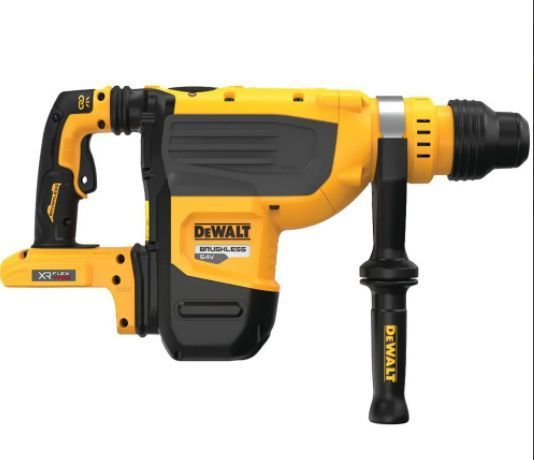 Перфоратор аккумуляторный бесщёточный SDS MAX DeWALT DCH735N DCH735N фото