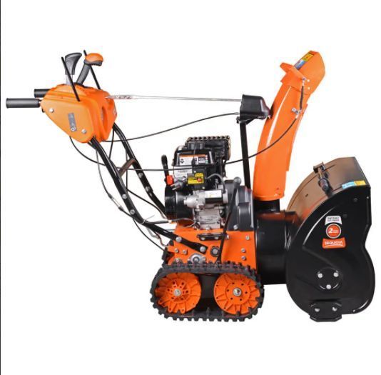 Снегоуборщик бензиновый SEQUOIA SST7067LCT-TRACK SST7067LCT-TRACK фото