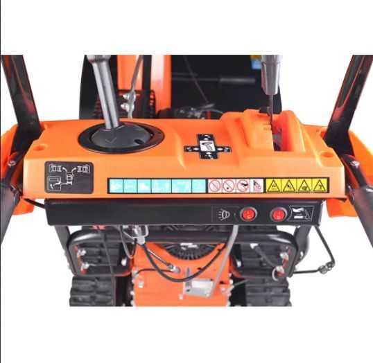 Снегоуборщик бензиновый SEQUOIA SST7067LCT-TRACK SST7067LCT-TRACK фото