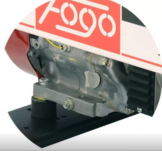 Генератор бензиновый FOGO FH 8000 (FH 8000) 34146 фото