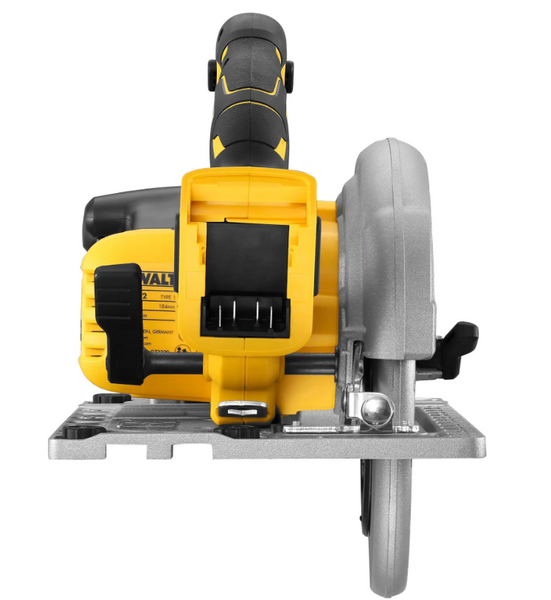 Пила дисковая аккумуляторная бесщёточная DeWALT DCS572NT DCS572NT фото