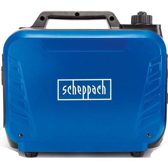 Генератор інверторний Scheppach SG2500i 5906226901 фото