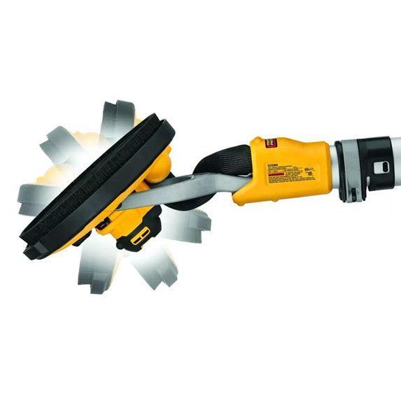 Шліфмашина ексцентрикова акумуляторна DeWALT DCE800T2 DCE800T2 фото