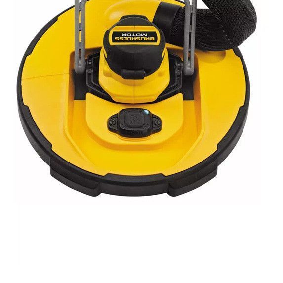 Шліфмашина ексцентрикова акумуляторна DeWALT DCE800T2 DCE800T2 фото