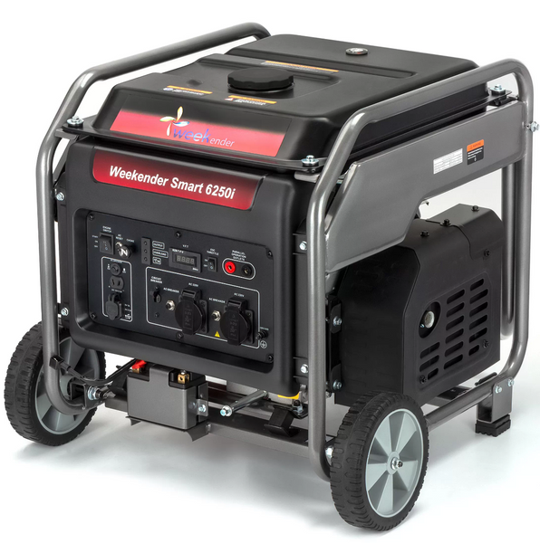 Інверторний генератор Weekender Smart 6250iE (відкритого типу) Smart 6250iE фото