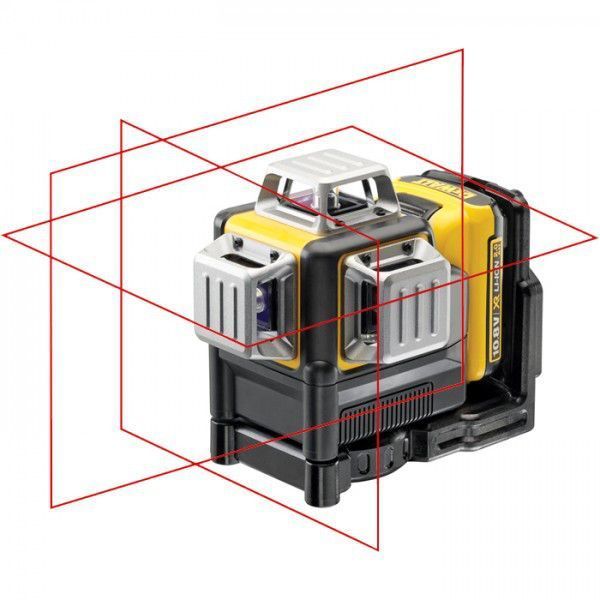 Уровень лазерный линейный DeWALT DCE089D1R DCE089D1R фото