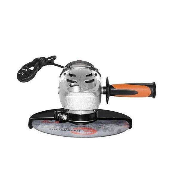 Шлифмашина угловая INTERTOOL WT-0212 WT-0212 фото