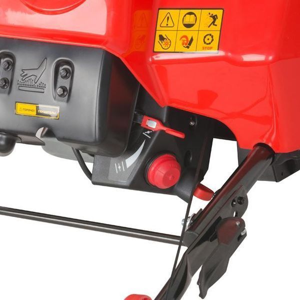 Снігоприбиральник бензиновий Intertool SN-4000 SN-4000 фото
