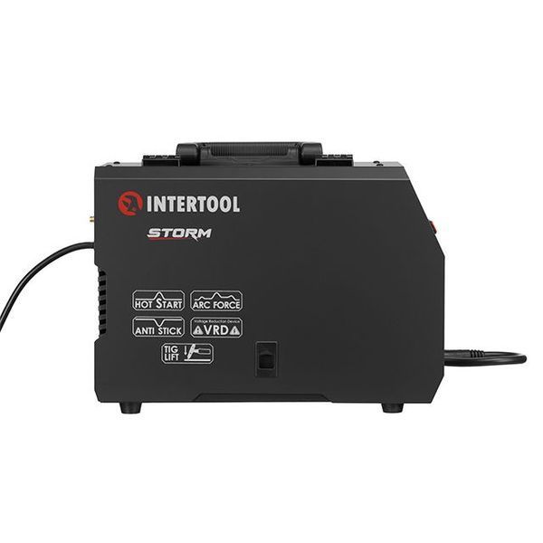 Полуавтомат инверторный STORM INTERTOOL WT-4011 (MIG/MMA-180A) WT-4011 фото