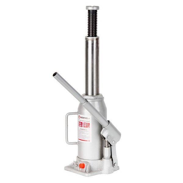 Домкрат INTERTOOL GT0026 GT0026 фото