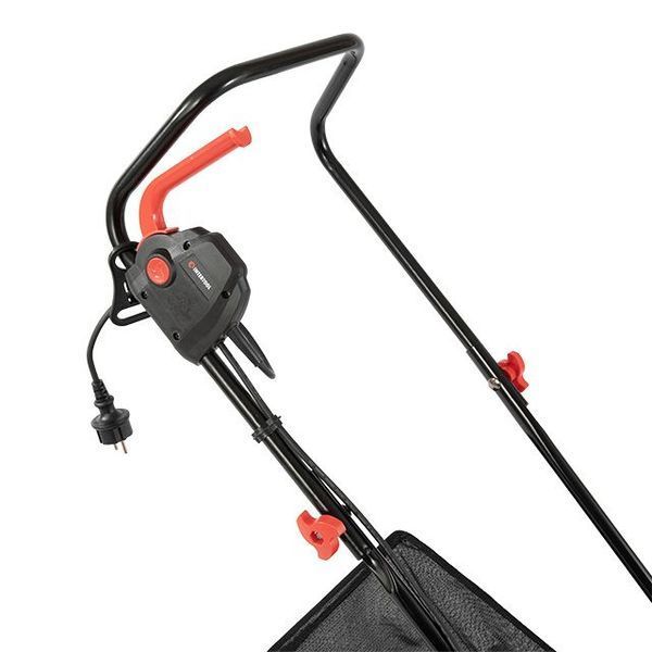Газонокосарка електрична INTERTOOL DT-2260 (1.2 кВт) DT-2260 фото