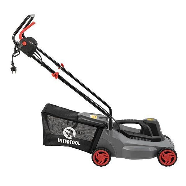 Газонокосарка електрична INTERTOOL DT-2260 (1.2 кВт) DT-2260 фото
