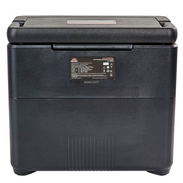 Портативна зарядна станція Vitals Professional PS 1000qc 191786 фото