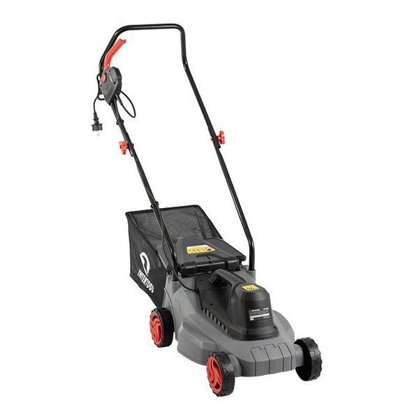 Газонокосарка електрична INTERTOOL DT-2260 (1.2 кВт) DT-2260 фото