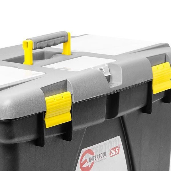 Ящик для инструмента INTERTOOL BX-0326 BX-0326 фото