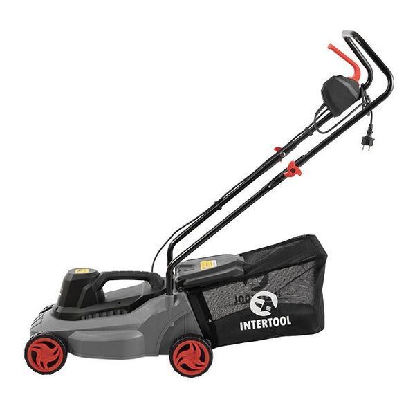 Газонокосарка електрична INTERTOOL DT-2260 (1.2 кВт) DT-2260 фото