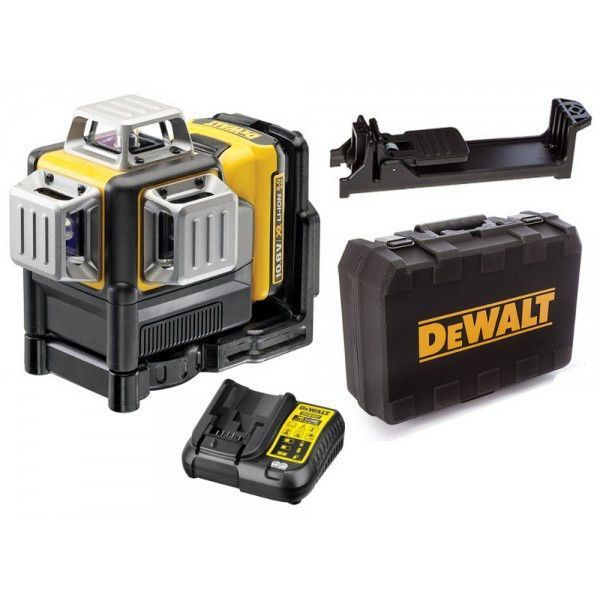 Уровень лазерный линейный DeWALT DCE089D1R DCE089D1R фото