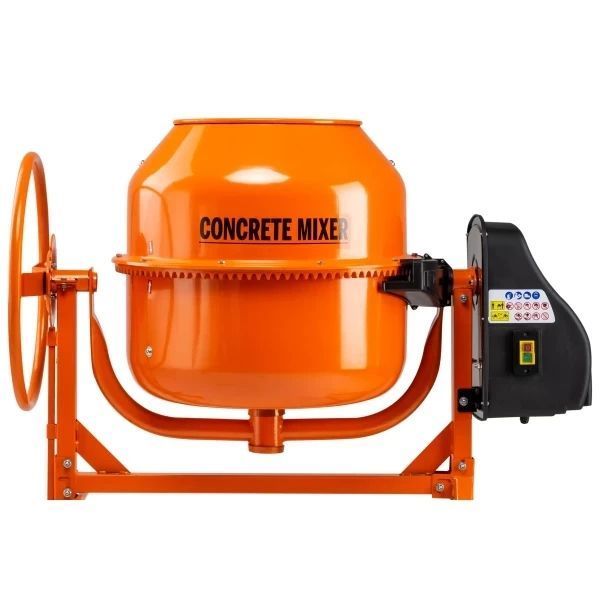 Бетоносмеситель Concrete Mixer Standart 180 л (110-4023) 110-4023 фото
