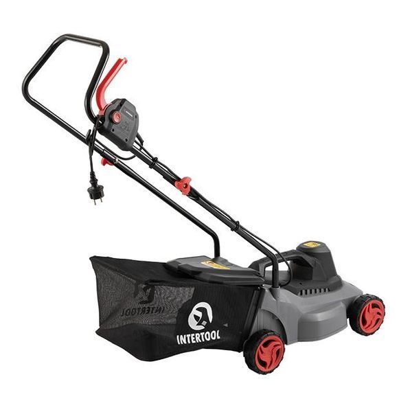 Газонокосарка електрична INTERTOOL DT-2260 (1.2 кВт) DT-2260 фото