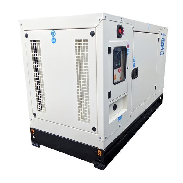 Генератор дизельный 60 кВА/48 кВт, PERKINS 1103A HP60-L+SPC-PC60 фото