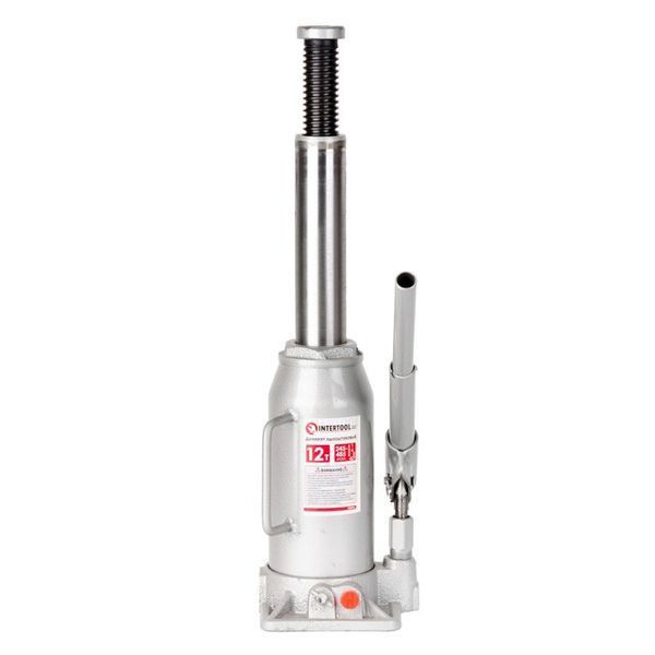Домкрат INTERTOOL GT0026 GT0026 фото