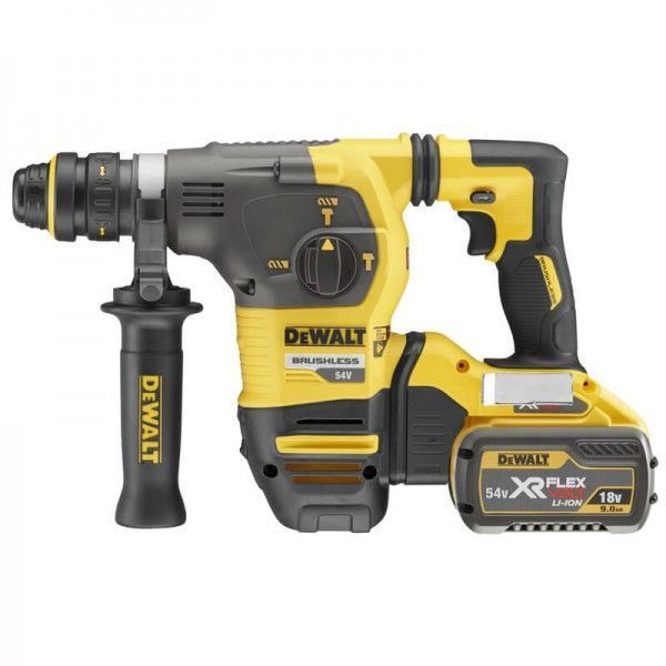 Перфоратор аккумуляторный бесщёточный DeWALT DCH335X2 ФР-00002229 фото