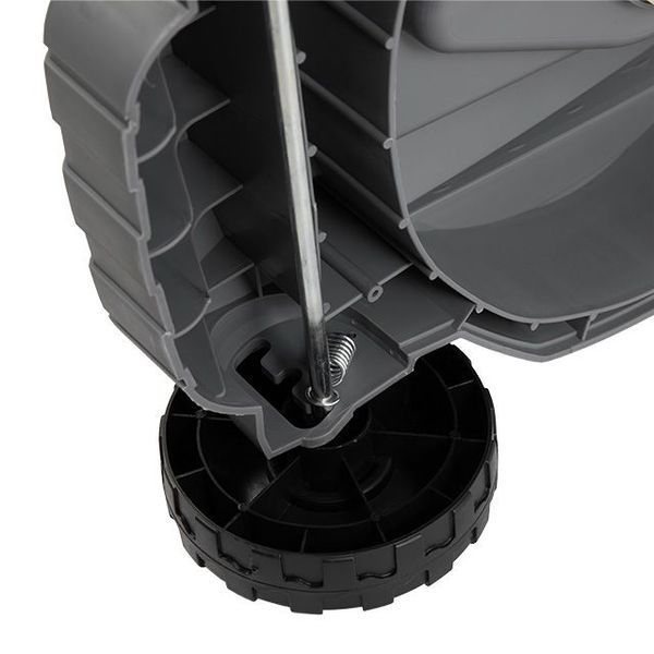Газонокосарка електрична INTERTOOL DT-2260 (1.2 кВт) DT-2260 фото