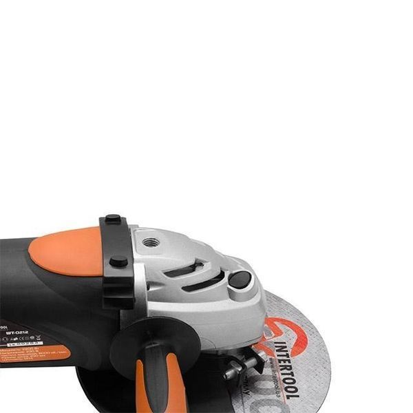 Шлифмашина угловая INTERTOOL WT-0212 WT-0212 фото