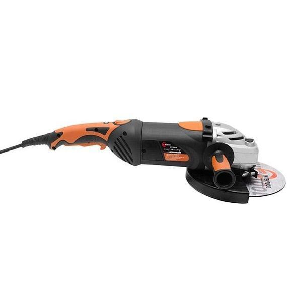 Шлифмашина угловая INTERTOOL WT-0212 WT-0212 фото