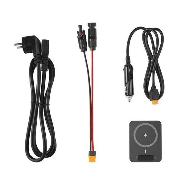 Станция зарядная портативная STORM INTERTOOL WT-7012 (1,8 кВт, 1536 Втч, LiFePO4) WT-7012 фото