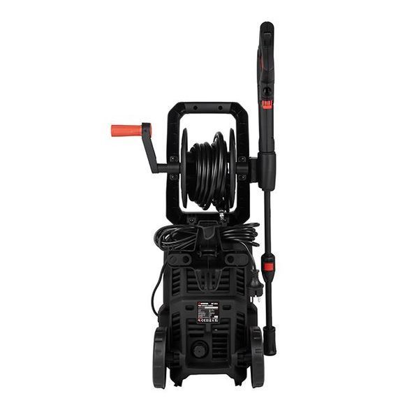 Мийка високого тиску INTERTOOL DT-1516 (1,8 кВт, 100-140 бар, 7 л/хв) DT-1516 фото