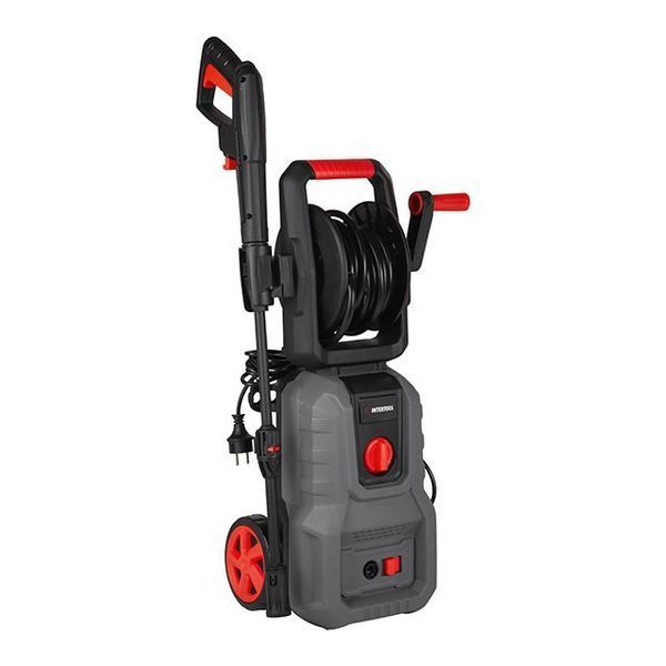 Мийка високого тиску INTERTOOL DT-1516 (1,8 кВт, 100-140 бар, 7 л/хв) DT-1516 фото